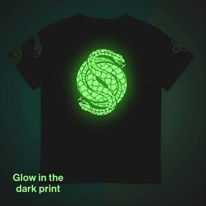 Official Destiny Gambit Glow In The Dark Shirt (Men's)